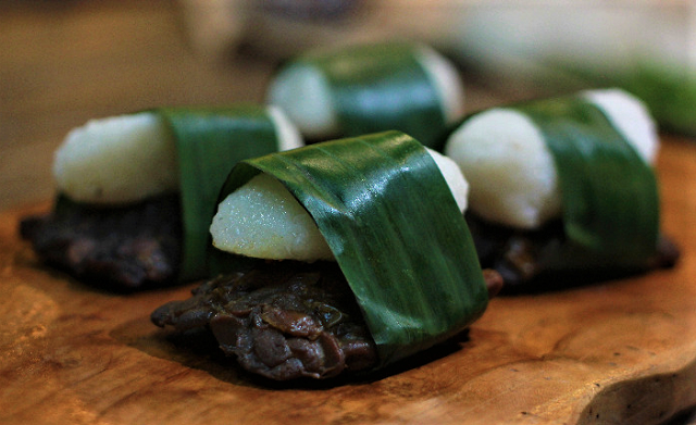 Jadah Tempe khas Pakem, Sleman
